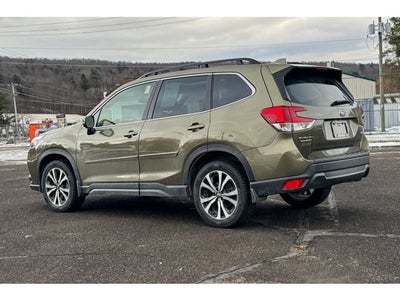 2023 Subaru Forester Limited