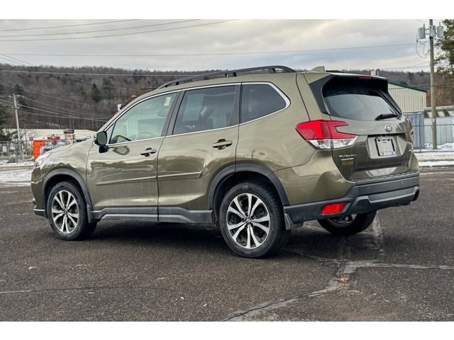 2023 Subaru Forester Limited