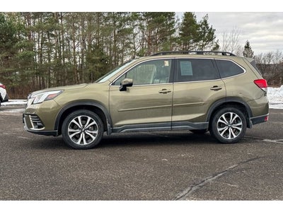 2023 Subaru Forester Limited