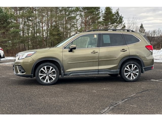 2023 Subaru Forester Limited
