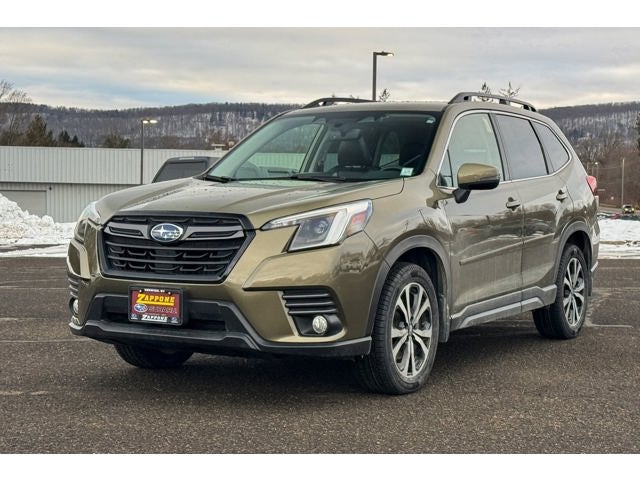 2023 Subaru Forester Limited