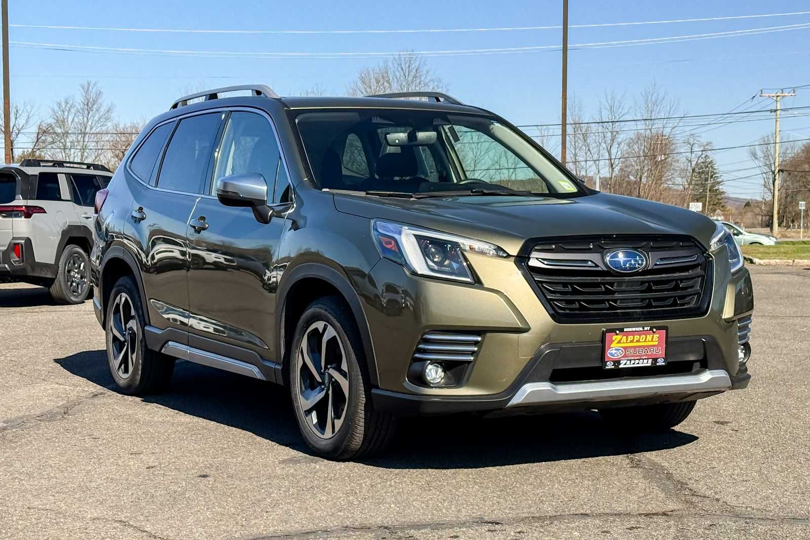2023 Subaru Forester Touring