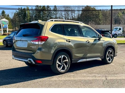 2023 Subaru Forester Touring