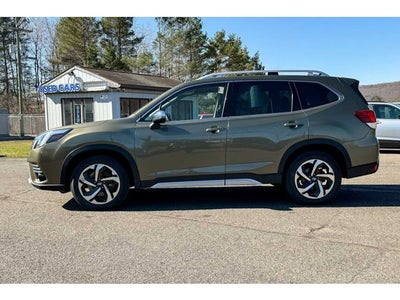 2023 Subaru Forester Touring