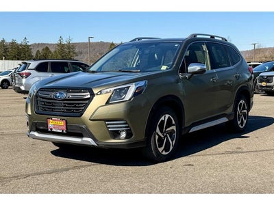 2023 Subaru Forester Touring