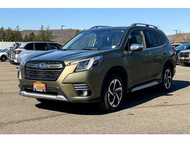 2023 Subaru Forester Touring
