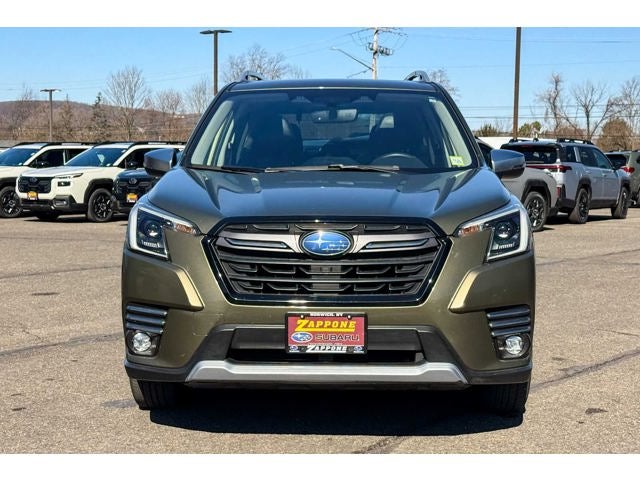 2023 Subaru Forester Touring