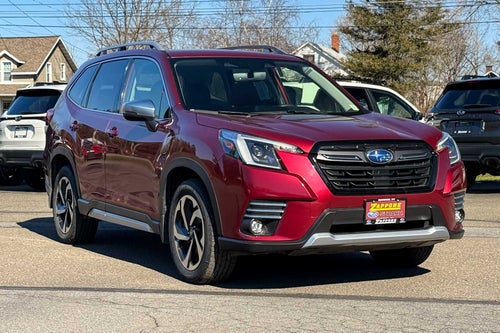 2022 Subaru Forester Touring