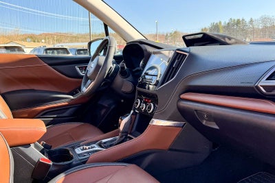 2022 Subaru Forester Touring