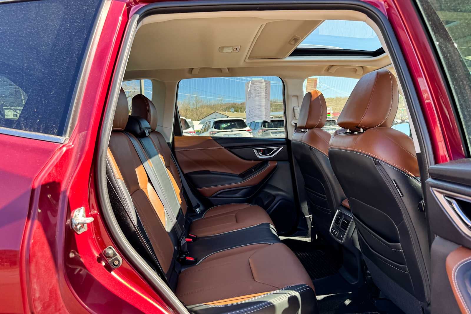 2022 Subaru Forester Touring
