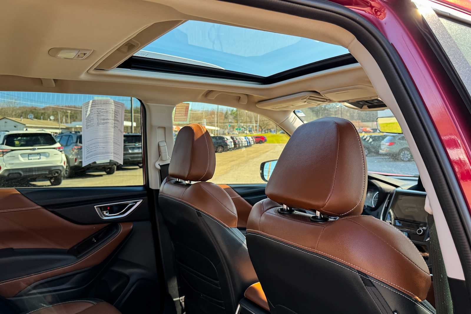 2022 Subaru Forester Touring