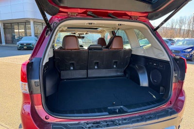 2022 Subaru Forester Touring