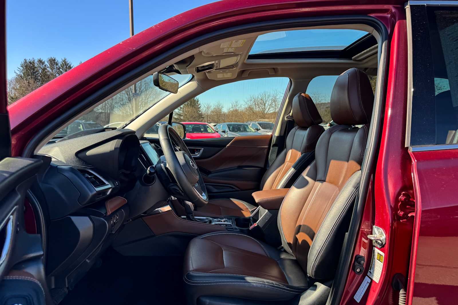 2022 Subaru Forester Touring