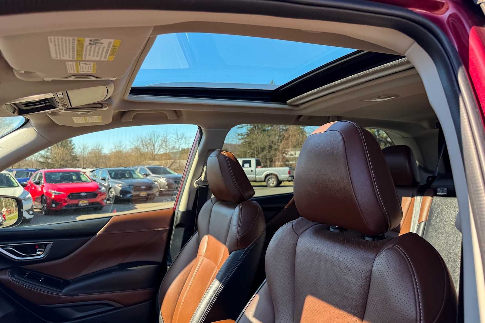 2022 Subaru Forester Touring
