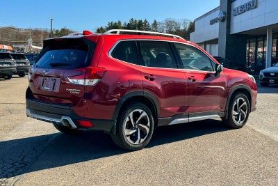 2022 Subaru Forester Touring