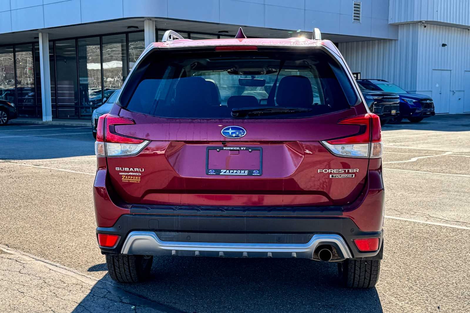 2022 Subaru Forester Touring