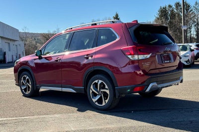 2022 Subaru Forester Touring