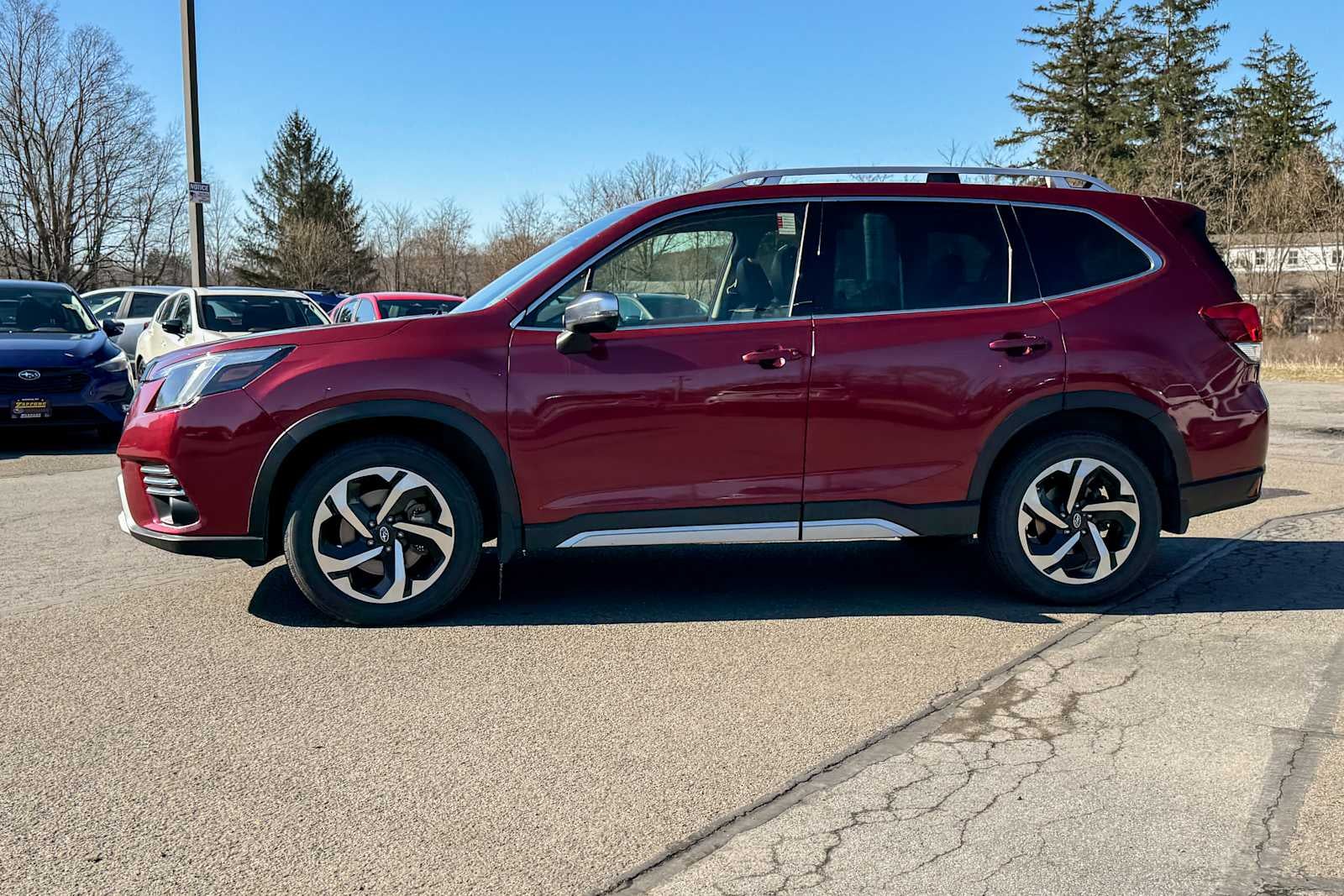 2022 Subaru Forester Touring