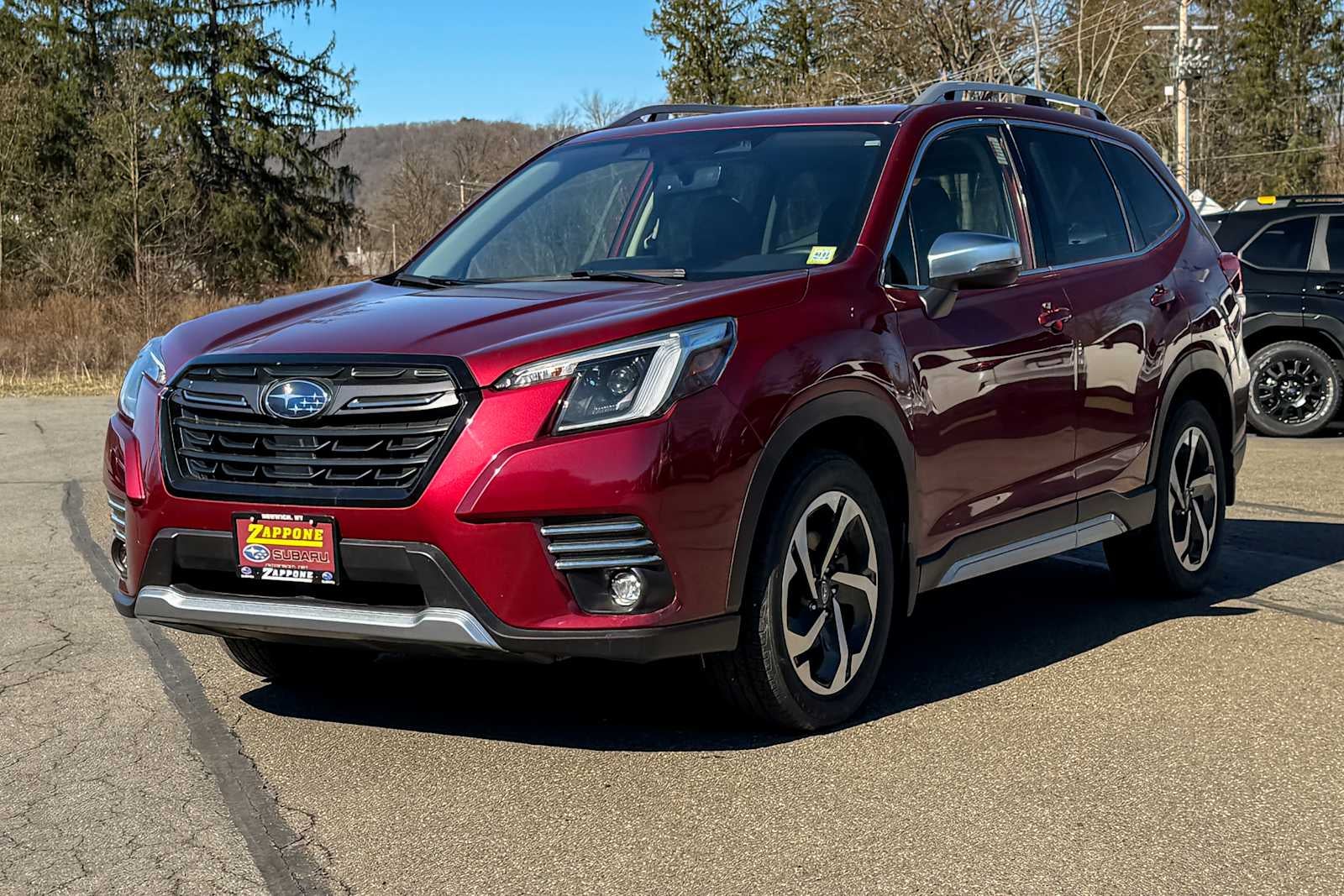 2022 Subaru Forester Touring