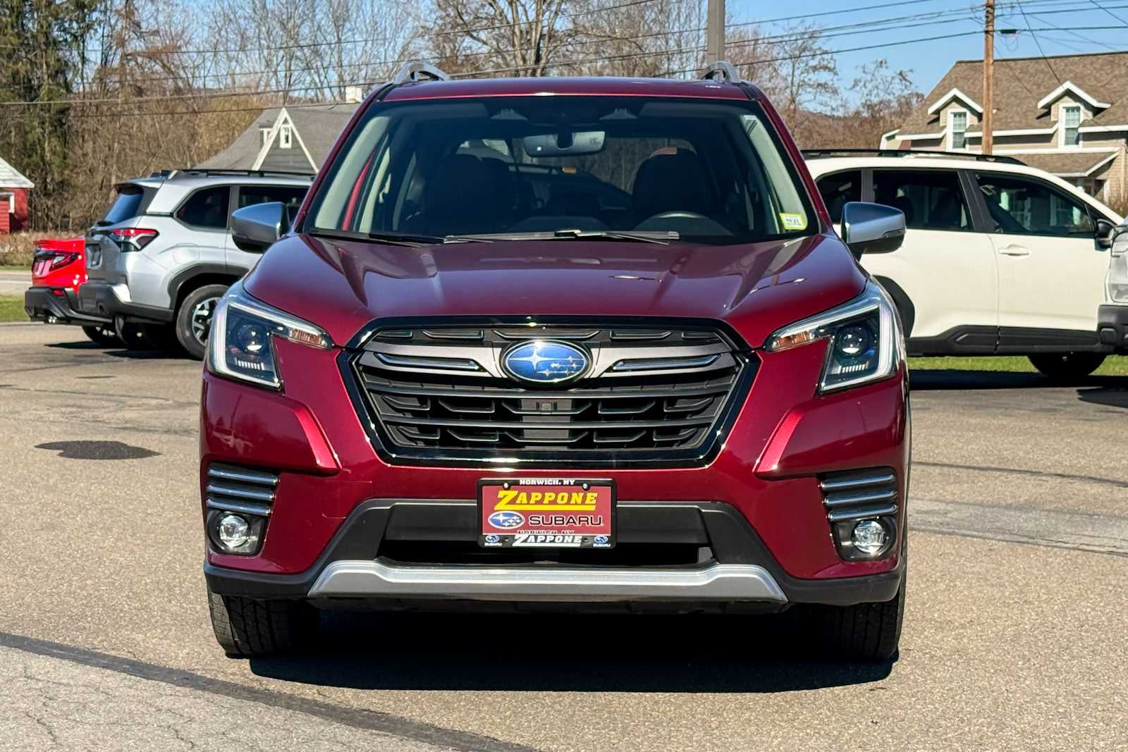 2022 Subaru Forester Touring