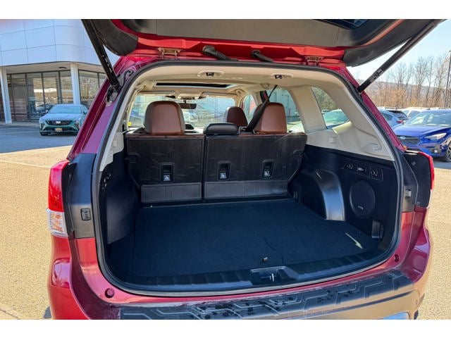 2022 Subaru Forester Touring