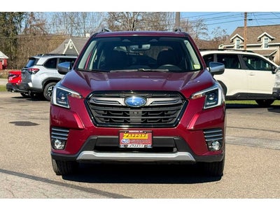 2022 Subaru Forester Touring