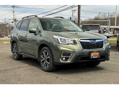 2019 Subaru Forester Limited