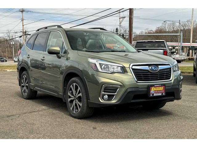 2019 Subaru Forester Limited