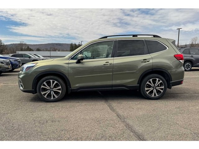 2019 Subaru Forester Limited