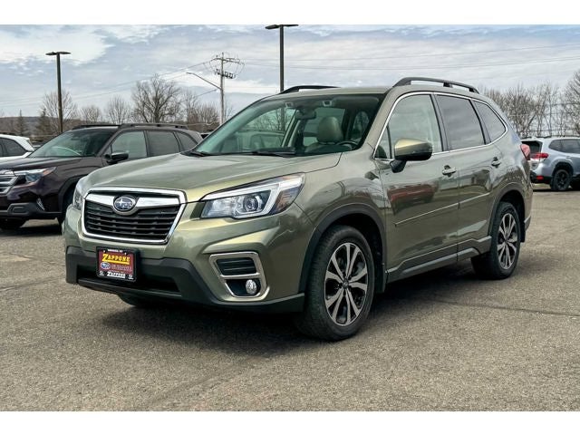 2019 Subaru Forester Limited