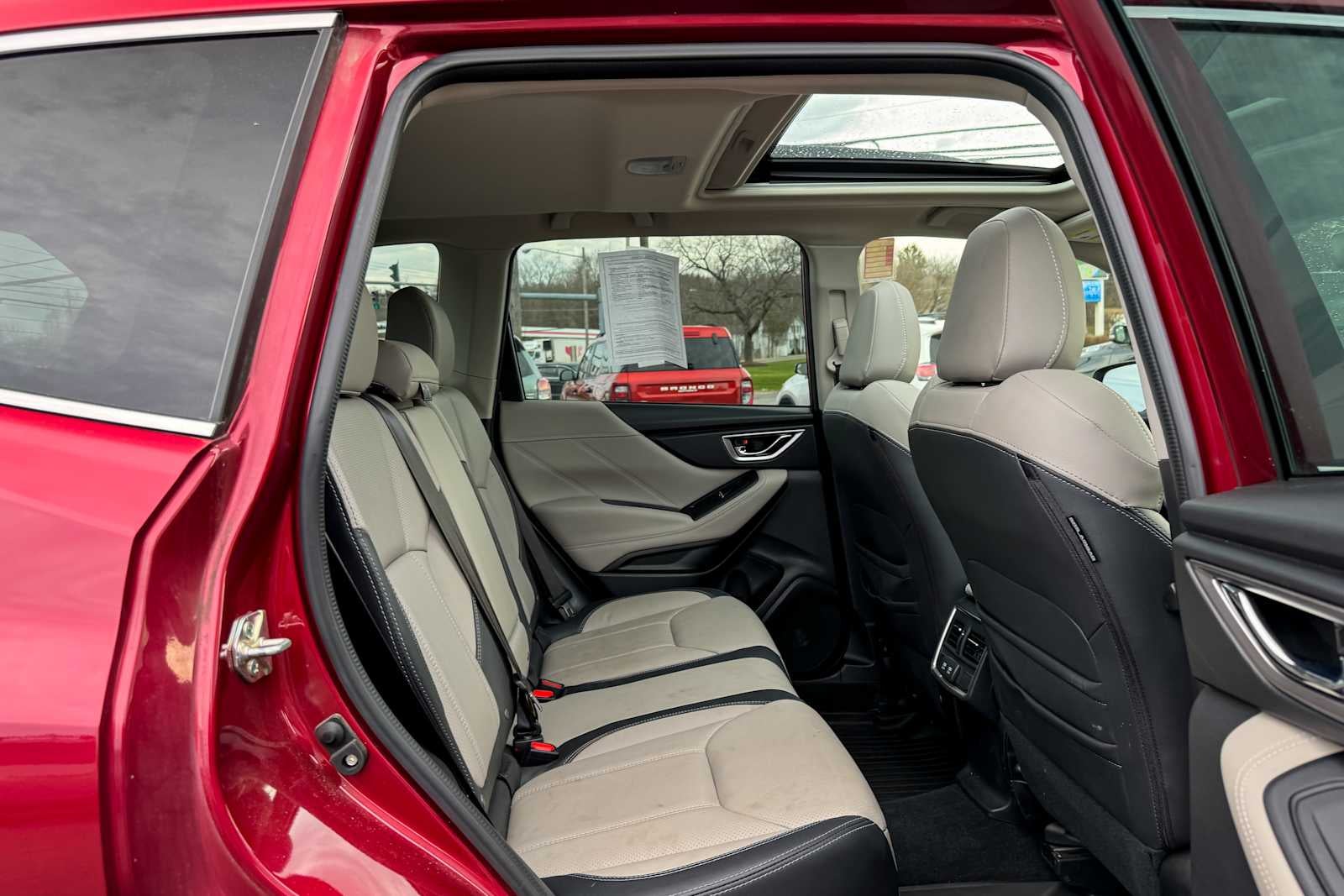 2021 Subaru Forester Limited