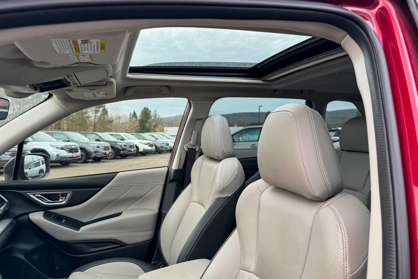 2021 Subaru Forester Limited