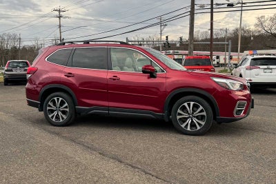 2021 Subaru Forester Limited