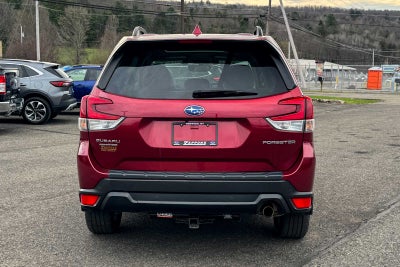2021 Subaru Forester Limited