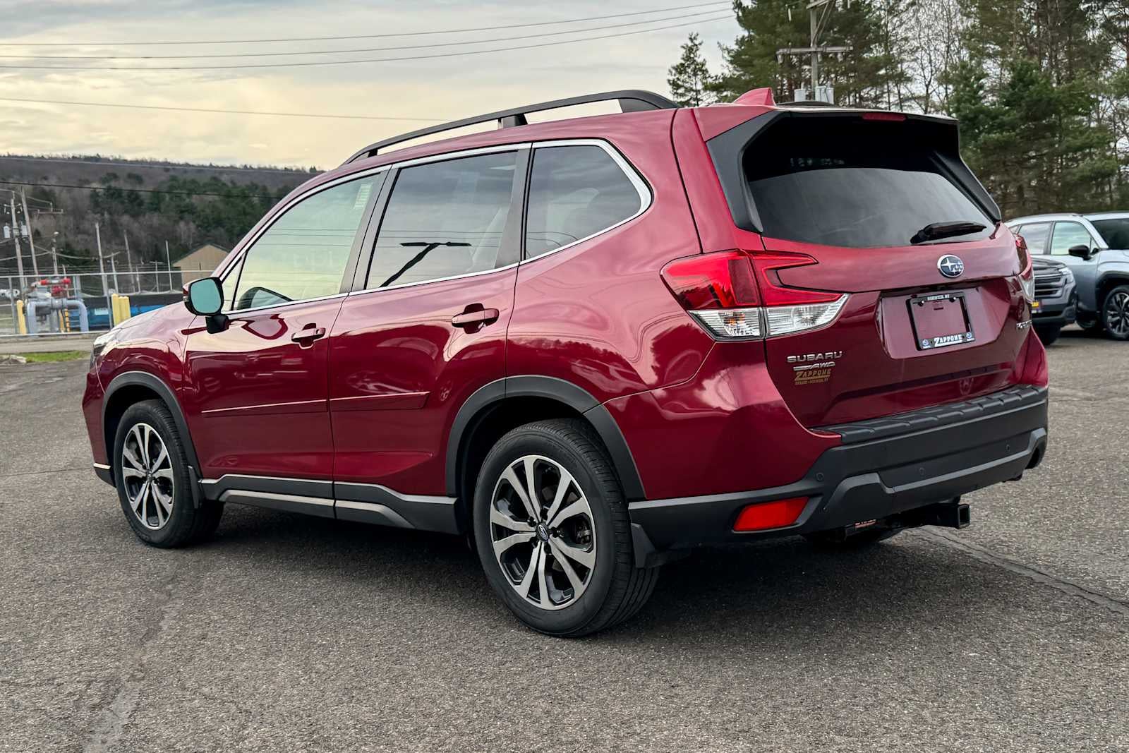 2021 Subaru Forester Limited
