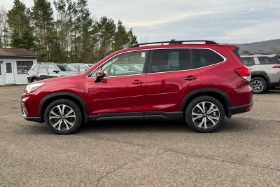 2021 Subaru Forester Limited