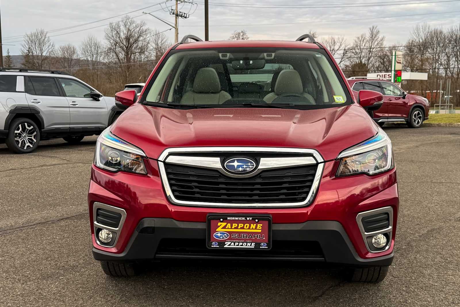 2021 Subaru Forester Limited