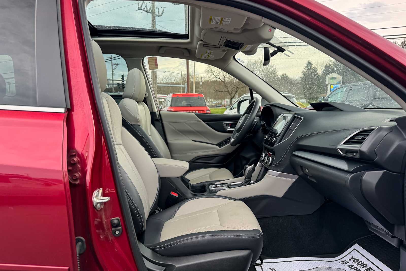 2021 Subaru Forester Limited