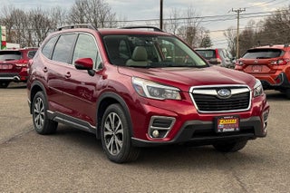 2021 Subaru Forester Limited
