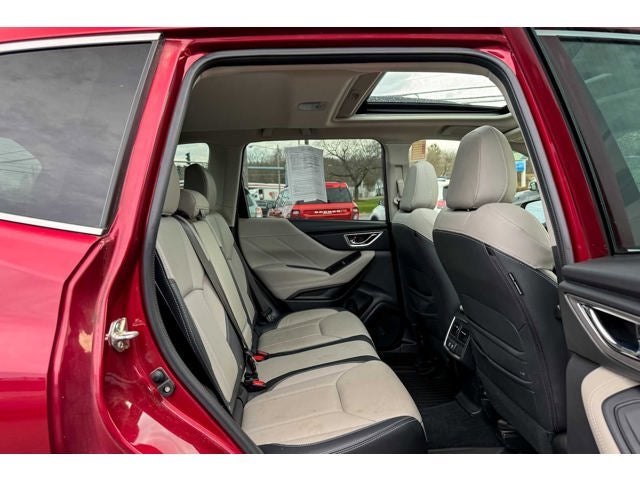 2021 Subaru Forester Limited