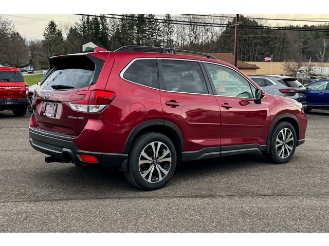 2021 Subaru Forester Limited