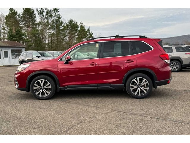 2021 Subaru Forester Limited