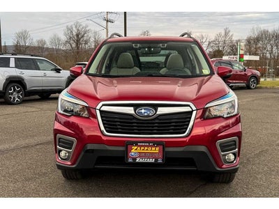 2021 Subaru Forester Limited