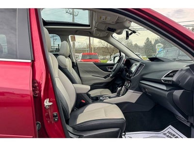 2021 Subaru Forester Limited
