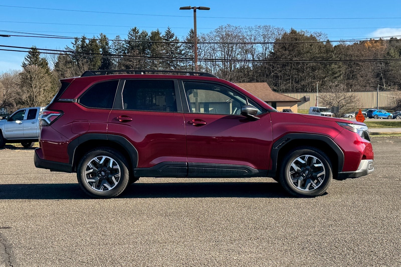 2025 Subaru Forester Premium