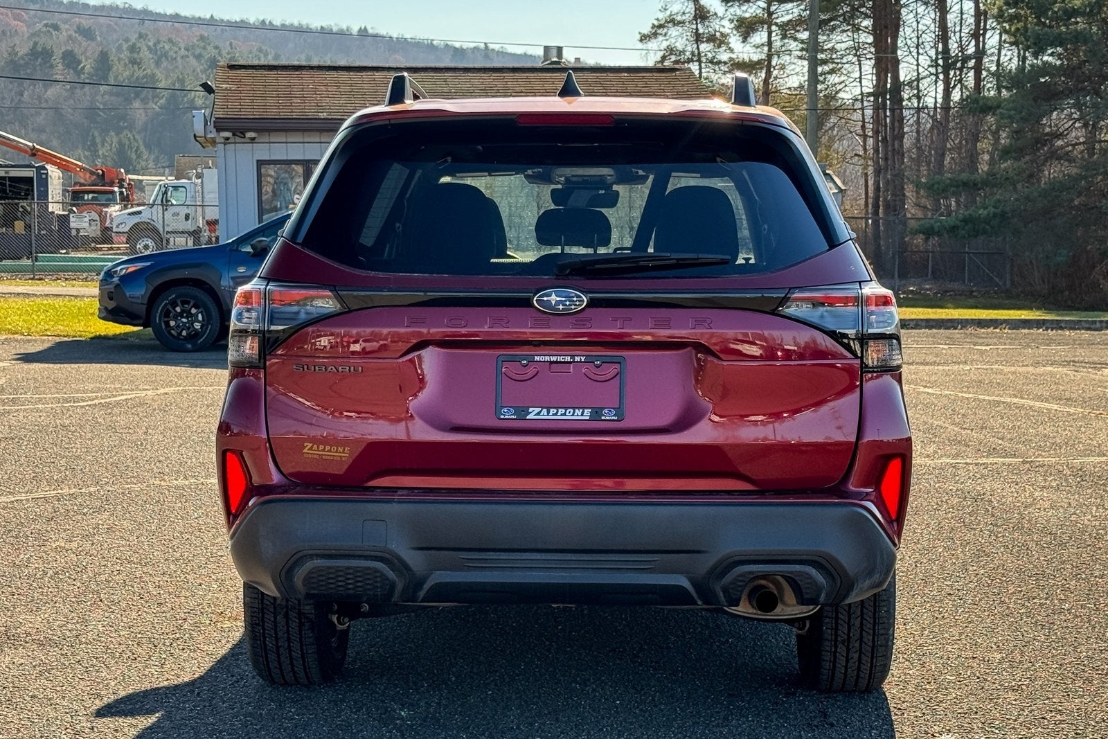 2025 Subaru Forester Premium