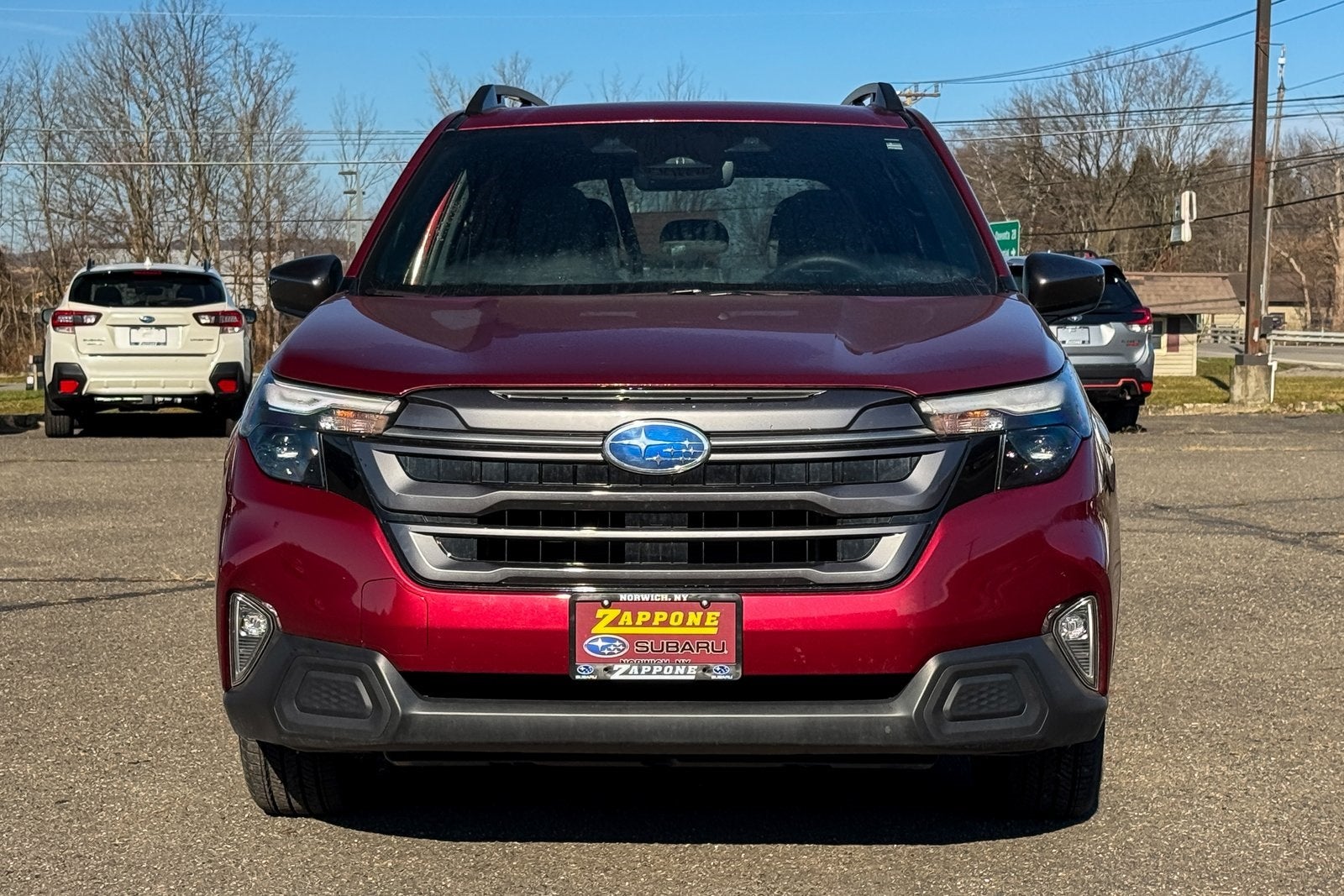 2025 Subaru Forester Premium