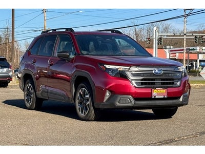 2025 Subaru Forester Premium