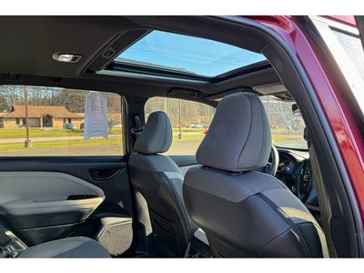 2025 Subaru Forester Premium