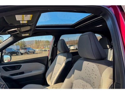 2025 Subaru Forester Premium